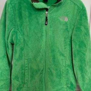North Face jacket